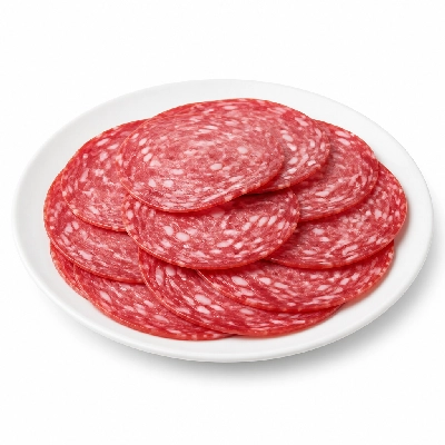 Sainsbury's Fresh Food German Salami