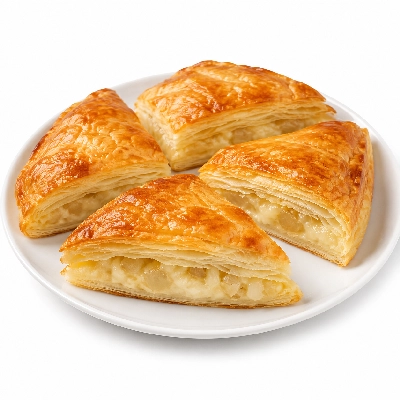 Sainsbury's Fresh Food Ginster's 4 Cheese & Onion Slices