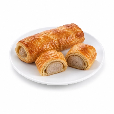 Sainsbury's Fresh Food Ginster's Sausage Rolls