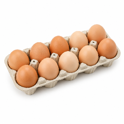 Sainsbury's Fresh Food Go Large Free Range Eggs