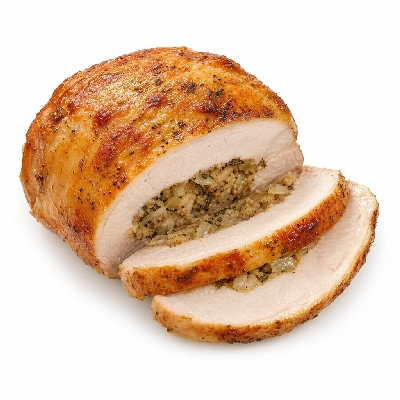 Sainsbury's Fresh Food Golden Norfolk Sage & Onion Turkey Breast