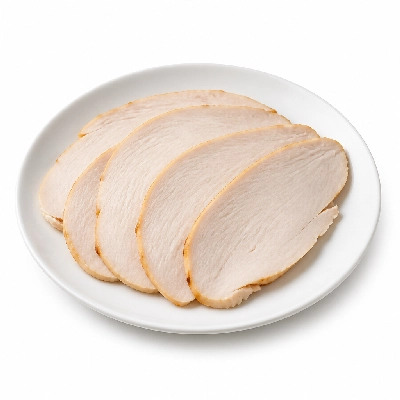 Sainsbury's Fresh Food Golden Norfolk Turkey Breast Slices