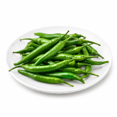 Sainsbury's Fresh Food Green Chillies