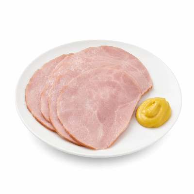 Sainsbury's Fresh Food Ham Mustard Taste the Difference