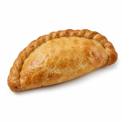Sainsbury's Fresh Food Hand Crimped Cheese & Onion Pasty