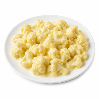 Sainsbury's Fresh Food Healthier Cauliflower Cheese Be Good to Yourself