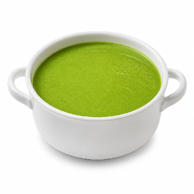 Sainsbury's Fresh Food Healthier Innocent Pea & Mint Vegetable Pot-Healthier