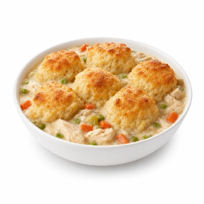Sainsbury's Fresh Food Healthier Weight Watchers Chicken Casserole & Dumplings