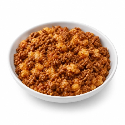 Sainsbury's Fresh Food Healthier Weight Watchers Chilli Beef & Potato Crush