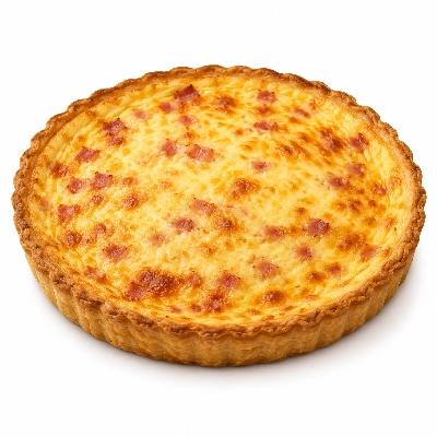 Sainsbury's Fresh Food Healthier Weight Watchers Quiche Lorraine
