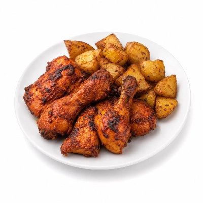 Sainsbury's Fresh Food Healthier Weight Watchers Speciality Tandoori Chicken & Potatoes