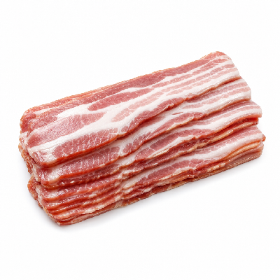 Sainsbury's Fresh Food Helen Browning Organic Unsmoked Streaky Bacon