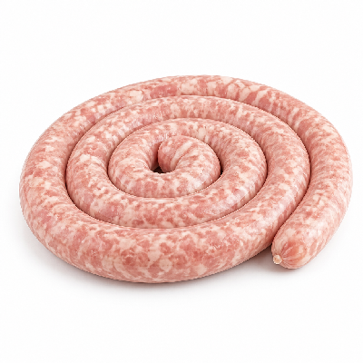 Sainsbury's Fresh Food Helen Browning's Totally Speedy Sausages Organic