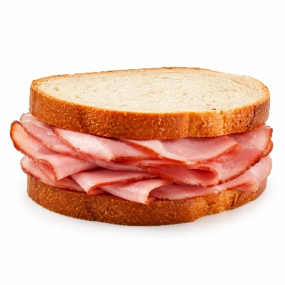 Sainsbury's Fresh Food Honey Roast Ham (Sandwich)