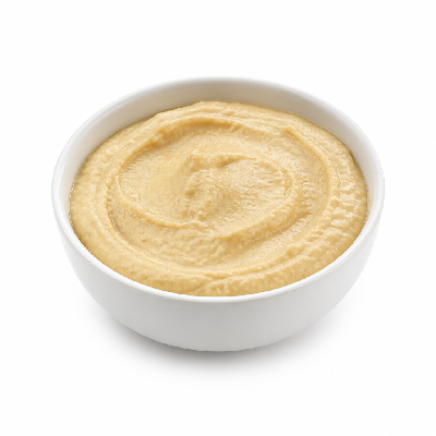 Sainsbury's Fresh Food Houmous Organic Fairtrade & Organic