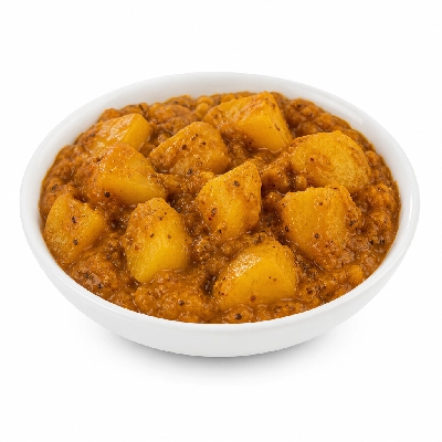 Sainsbury's Fresh Food Indian Accompaniments Bombay Potato