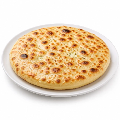 Sainsbury's Fresh Food Indian Accompaniments Filled Paneer Naan Taste the Difference