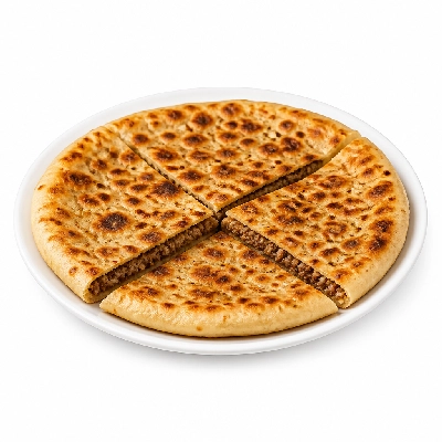 Sainsbury's Fresh Food Indian Accompaniments Keema Naan