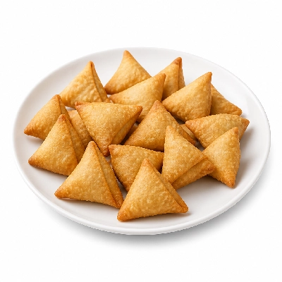 Sainsbury's Fresh Food Indian Accompaniments Mini Samosa Selection