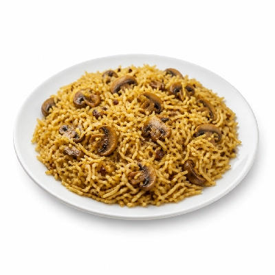 Sainsbury's Fresh Food Indian Accompaniments Mushroom Pilau Rice