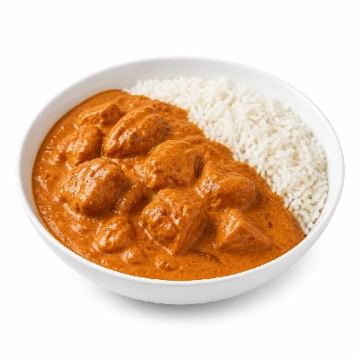 Sainsbury's Fresh Food Indian All Annabel Karmel Chicken Tikka Masala & Rice