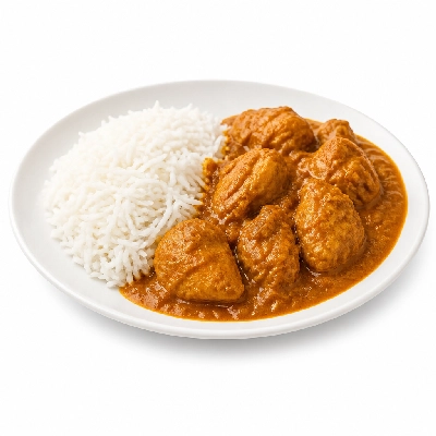 Sainsbury's Fresh Food Indian Chilled Meals Chicken Masala & Rice