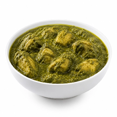 Sainsbury's Fresh Food Indian Chilled Meals Chicken Saag Masala