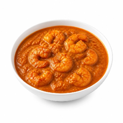 Sainsbury's Fresh Food Indian Chilled Meals King Prawn Masala Taste the Difference