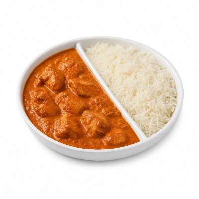 Sainsbury's Fresh Food Indian Meal Boxes Chicken Tikka for One-Chicken Tikkamasala