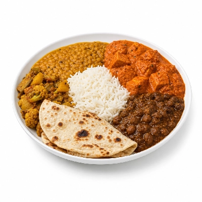 Sainsbury's Fresh Food Indian Meal Boxes for Four