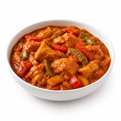 Sainsbury's Fresh Food Indian Meal Boxes for Four-Chicken Jalfrezi