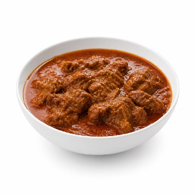 Sainsbury's Fresh Food Indian Meal Boxes for Four-Lamb Rogan Josh
