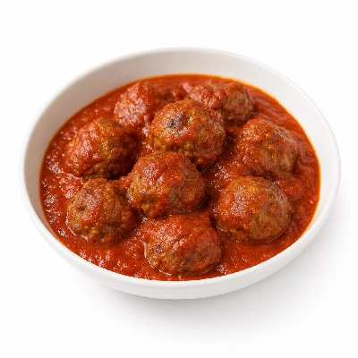 Sainsbury's Fresh Food Inspired to Cook Beef Meatballs with Tomato Sauce
