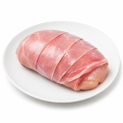 Sainsbury's Fresh Food Inspired to Cook Chicken Breast Wrapped in Ham
