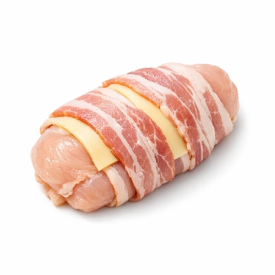 Sainsbury's Fresh Food Inspired to Cook Chicken Fillets Cheese Bacon