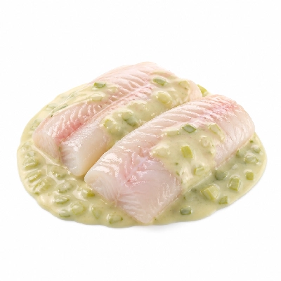 Sainsbury's Fresh Food Inspired to Cook Haddock with Leek Sauce