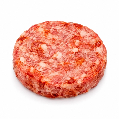 Sainsbury's Fresh Food Inspired to Cook Pork & Chorizo Burger