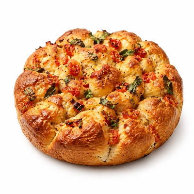 Sainsbury's Fresh Food Italian Breads Tomato & Basil Tear Share