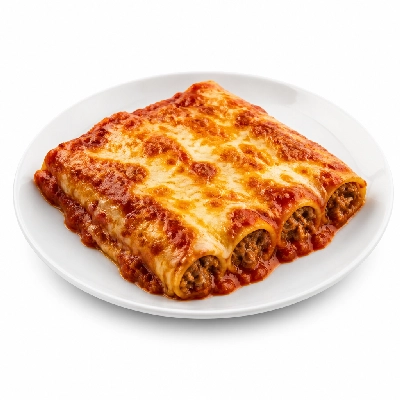 Sainsbury's Fresh Food Italian Chilled Meals Beef Canelloni