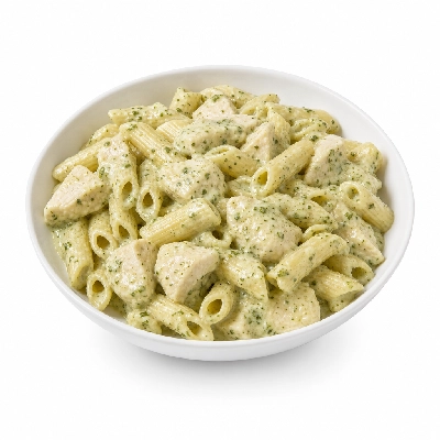 Sainsbury's Fresh Food Italian Chilled Meals Chicken & Creamy Basil Pasta