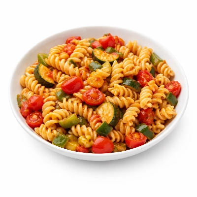 Sainsbury's Fresh Food Italian Healthier Weight Watchers Mediterranean Vegetable Pasta