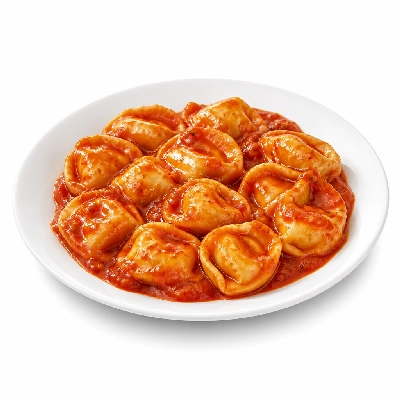 Sainsbury's Fresh Food Italian Pasta Arrabiata Tortelloni