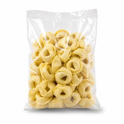 Sainsbury's Fresh Food Italian Pasta Mushroom Tortellini Bag Basics