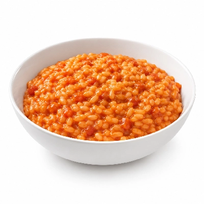 Sainsbury's Fresh Food Italian Pasta New Covent Garden Tomato Risotto