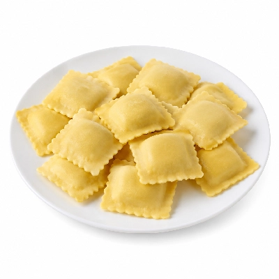 Sainsbury's Fresh Food Italian Pasta Salmon & Dill Ravioli