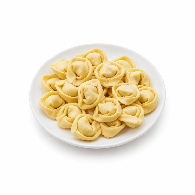 Sainsbury's Fresh Food Italian Pasta Tortelloni Tomato & Mozzarella Parcels
