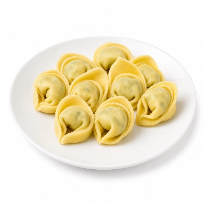 Sainsbury's Fresh Food Italian Pasta Tortelloni with Spinach and Ricotta