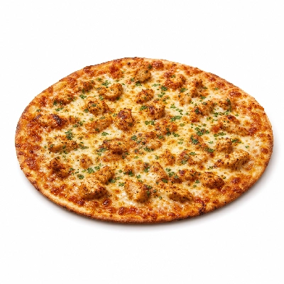 Sainsbury's Fresh Food Italian Pizza 10'' Thin & Crispy Cajun Chicken