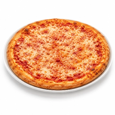Sainsbury's Fresh Food Italian Pizza 12'' Cheese & Tom Basics