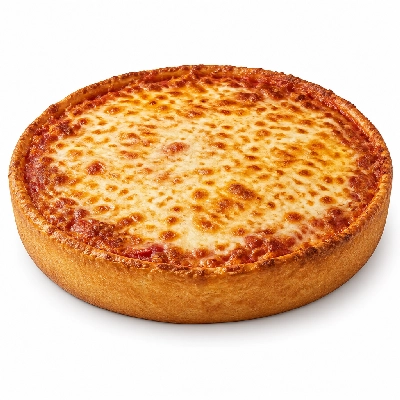 Sainsbury's Fresh Food Italian Pizza Deep & Loaded Cheese Feast